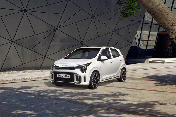 기아, 'The 2024 모닝' 출시. /기아 제공