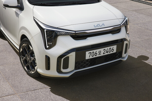 기아, 'The 2024 모닝' 출시. /기아 제공