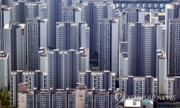 서울 아파트 (사진=연합뉴스)