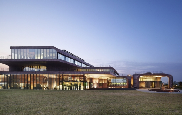 카카오 사옥 전경. /카카오 제공