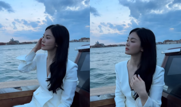 송혜교 인스타그램