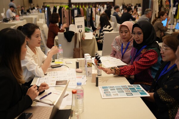 롯데가 오는 13일부터 16일까지 멕시코시티에서 '2024 롯데-대한민국 브랜드 엑스포'를 개최한다. / 롯데 제공