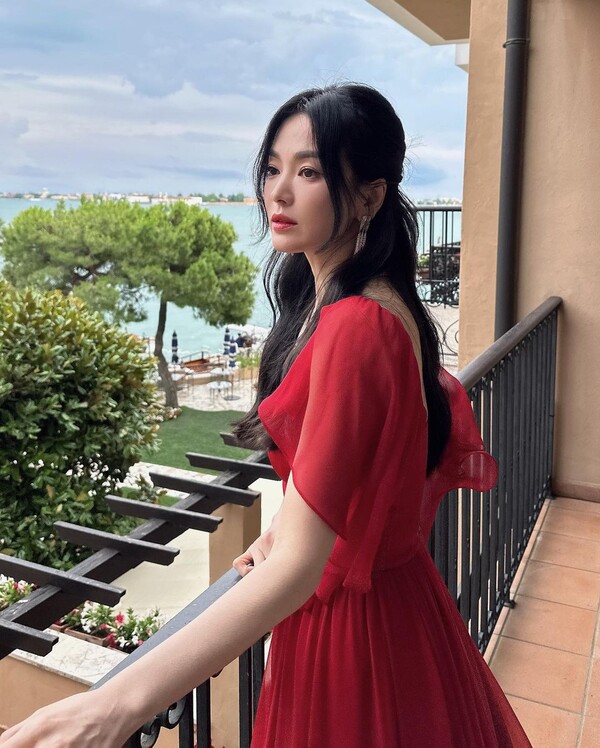 송혜교 인스타그램