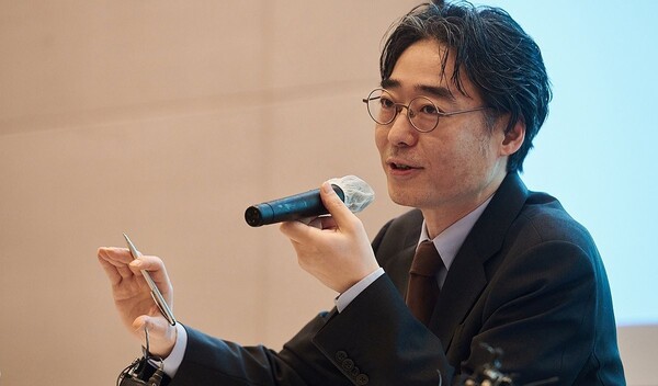 임종윤 한미사이언스 이사. /연합뉴스 제공