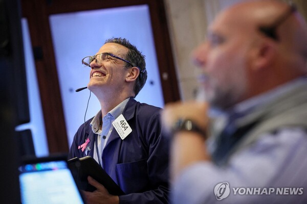 뉴욕증권거래소(NYSE) / 연합뉴스 제공