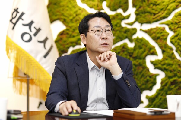 정명근 시장은 “올해에는 화성형 균형발전의 5개년 계획인 「화성시 균형발전 기본계획」을 수립하고 권역별로 지닌 강점과 기회요인을 극대화시키는 특화 과제를 지속적으로 발굴해 나갈 예정”이라고 밝힌 바 있다./ 화성시 제공