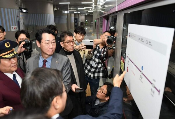 화성시는 인구 100만을 상회하는 대도시에 진입했으며, 면적은 서울시의 1.4배에 달해 광역교통분야에서 철도의 역할이 무엇보다 중요하다./ 화성시 제공