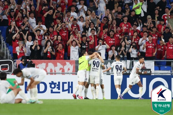 FC서울 일류첸코(90번). /한국프로축구연맹 제공