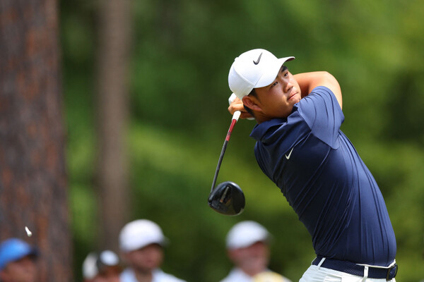 김주형. /연합뉴스