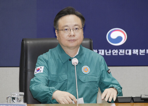 조규홍 보건복지부 장관. /보건복지부 제공