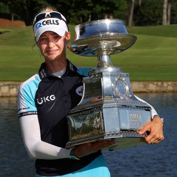 넬리 코다. /LPGA 페이스북