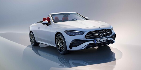 디 올-뉴 메르세데스-벤츠 CLE 200 카브리올레. /벤츠 코리아 제공