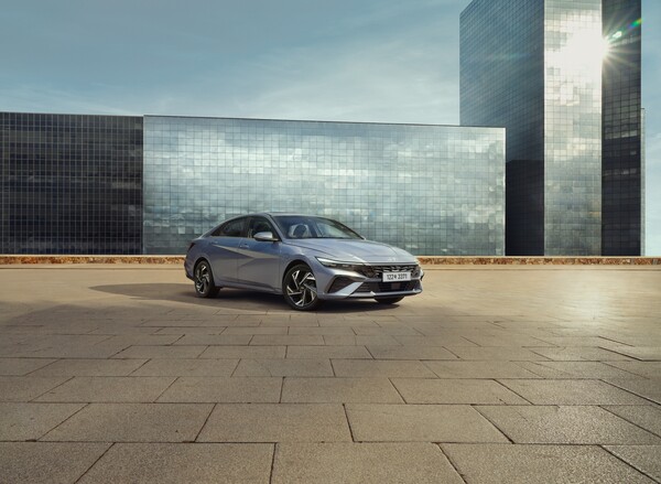 현대차 2025 아반떼. /현대차 제공