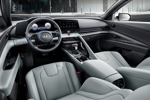 현대차 2025 아반떼. /현대차 제공