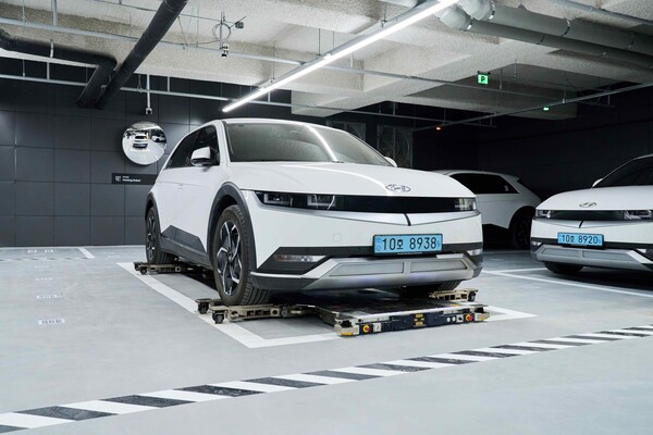 주차 로봇 /현대차∙기아 제공