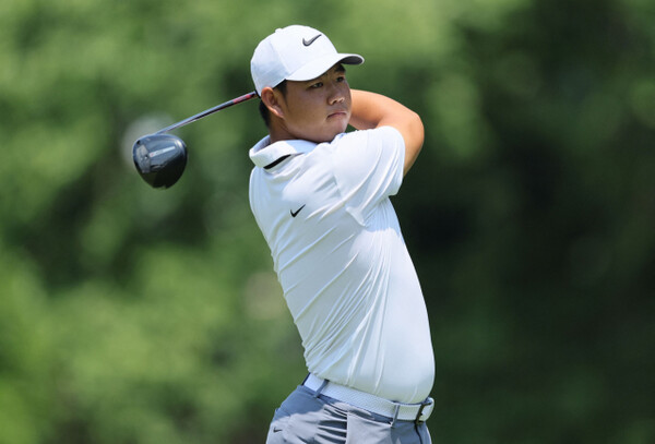 김주형. /연합뉴스