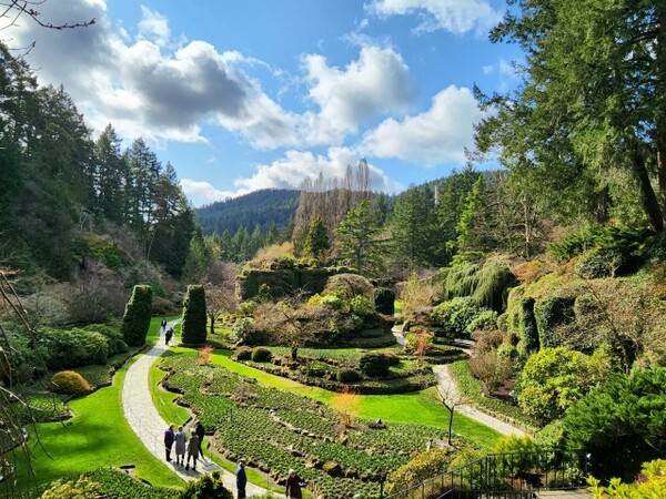 화성시는 ‘보타닉가든 화성’이라는 이름으로 도시의 정성적 목표 달성과 더불어 시민들의 고차원적 여가문화 수요를 충족하도록 노력하고 있다./ 화성시 제공