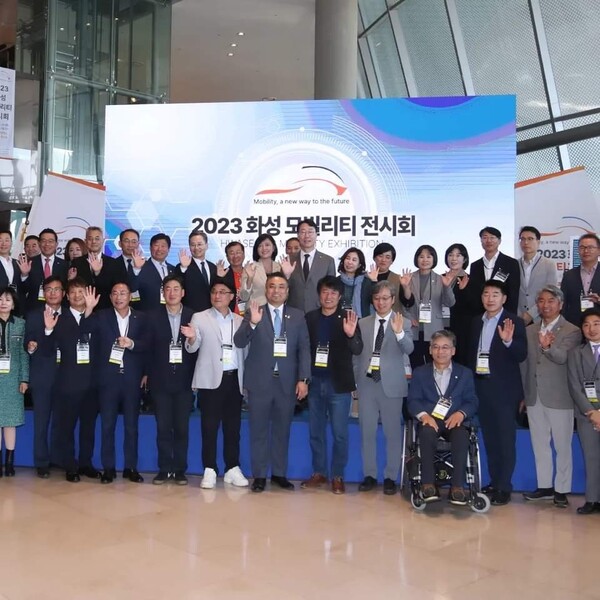 화성시는 명실상부한 대한민국의 미래 모빌리티의 메카로 자리매김하는 것을 목표로하고 있다./ 화성시 제공