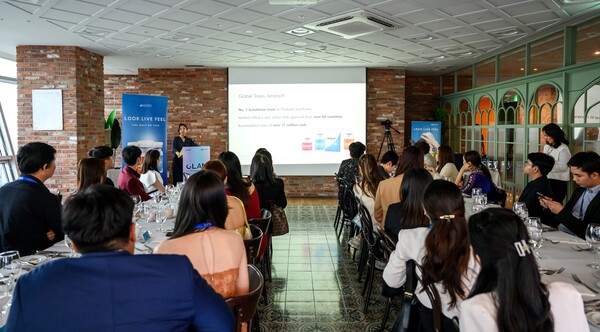 GLAM for Thailand 2024. /휴젤 제공