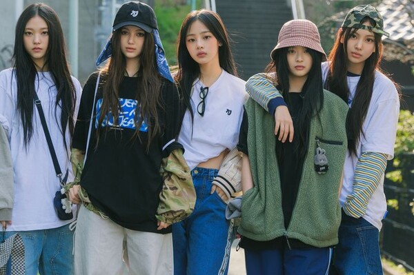 뉴진스. /어도어 제공