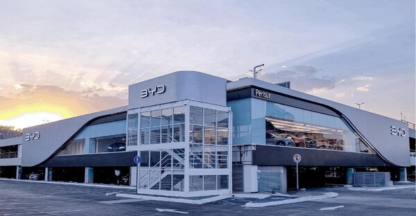 BYD 공장 / BYD 제공