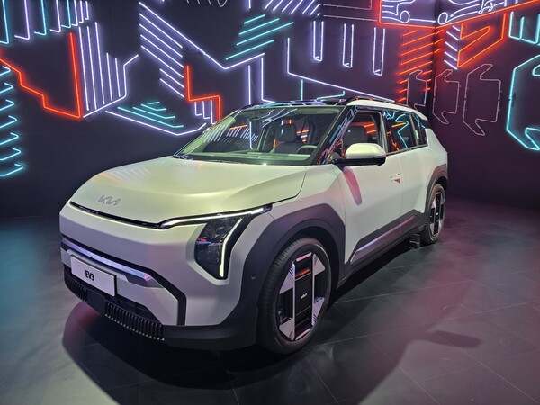 기아 EV3. /박시하 기자