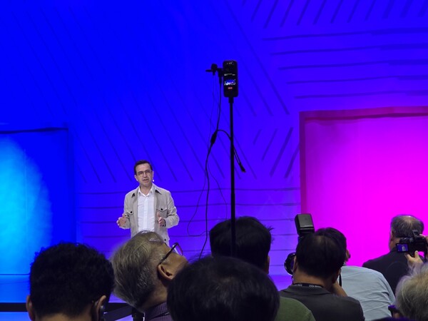 르노코리아 대표 스테판 드블레즈. /박시하 기자