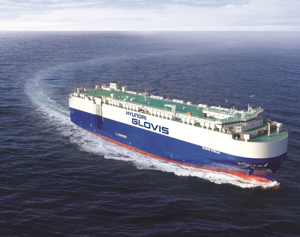 현대글로비스 자동차운반선(PCTC) 글로비스 스텔라호 / 현대글로비스 제공