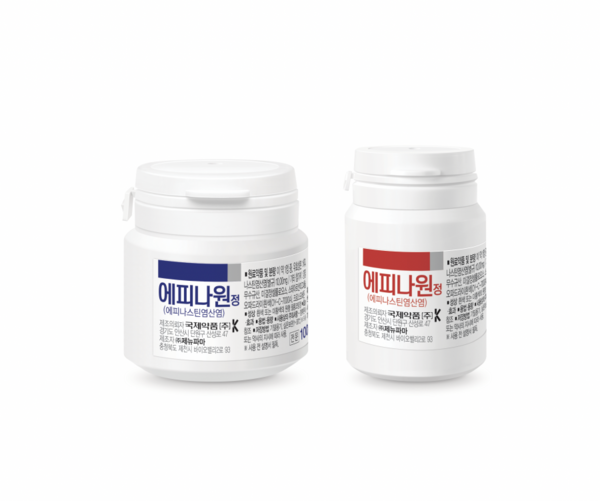국제약품 에피나원. /국제약품 제공