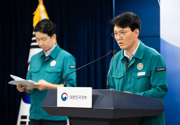 권병기 보건복지부 필수의료지원관. /보건복지부 제공