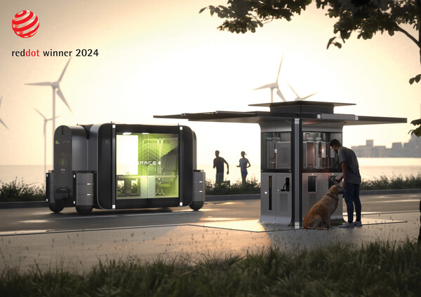 2024 레드 닷 어워드 본상 SPACE. /현대차 제공