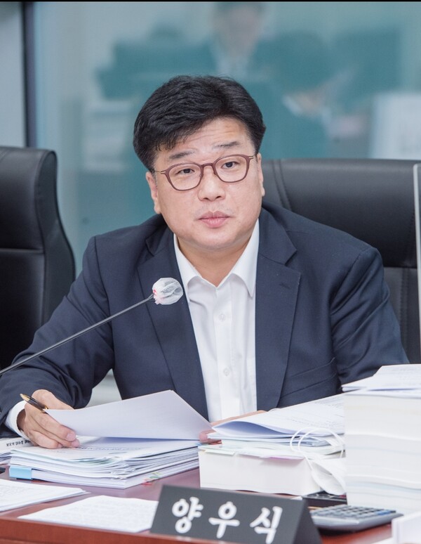 경기도의회 양우식 의원. / 경기도의회 제공 