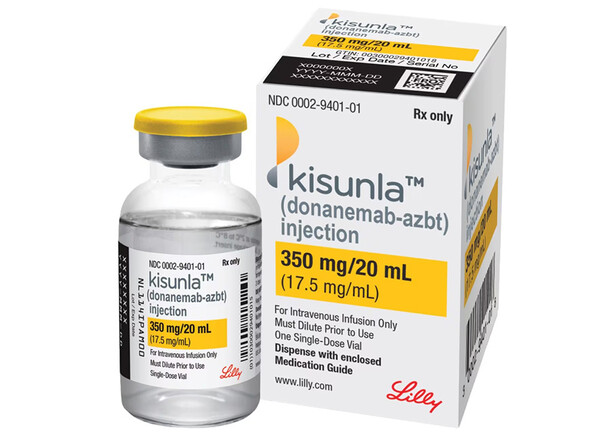 일라이 릴리 키순라(Kisunla)./ 일라이 릴리 제공