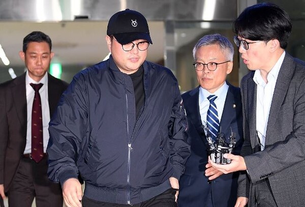 김호중. /연합뉴스 제공