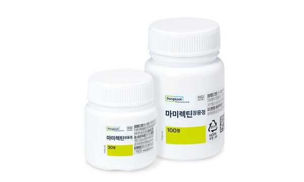 동국제약 마미렉틴장용정. / 동국제약 제공