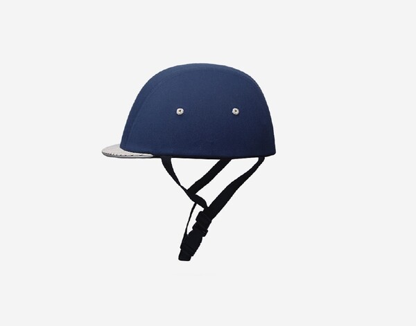 현대글로비스가 개발한 안전모 / 현대글로비스 제공