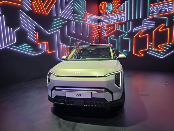 기아 EV3. /박시하 기자