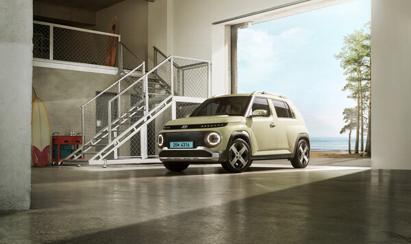 현대차, 캐스퍼 일렉트릭 사전계약 개시. /현대차 제공