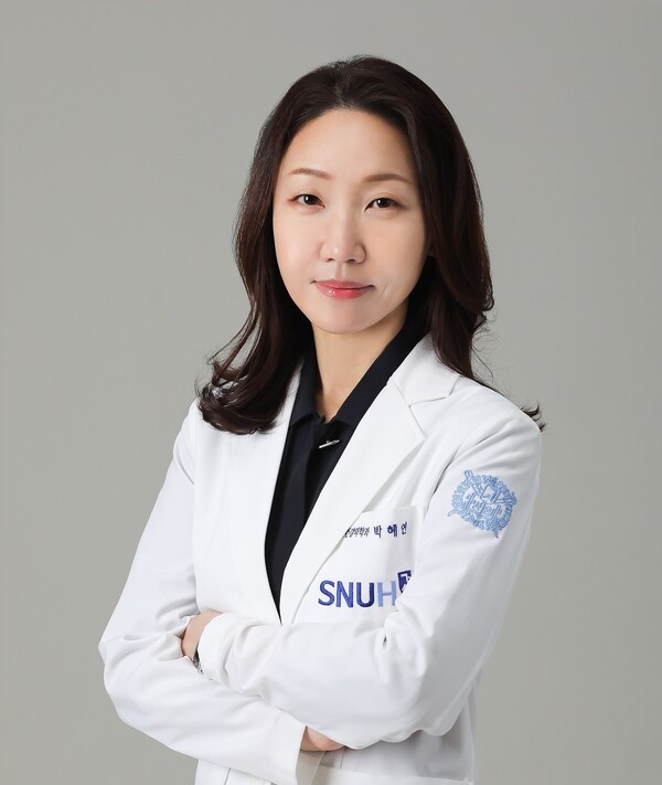 박혜연 분당서울대병원 정신건강의학과 교수./ 분당서울대병원 제공