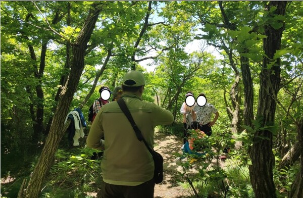 환경부 산하 국립공원공단이 내달 29일까지 지리산 등 19개 국립공원 내 여름철 성수기 불법행위 집중단속에 나선다. / 사진=환경부