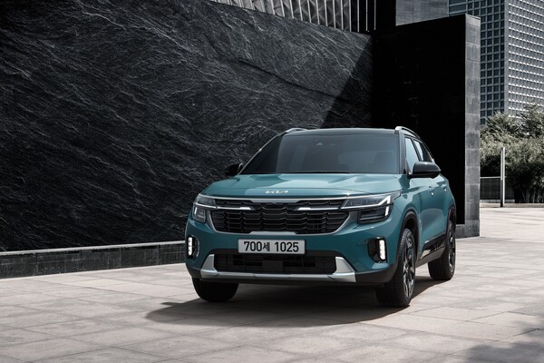 기아, 'The 2025 셀토스' 출시. /기아 제공