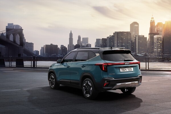 기아, 'The 2025 셀토스' 출시. /기아 제공