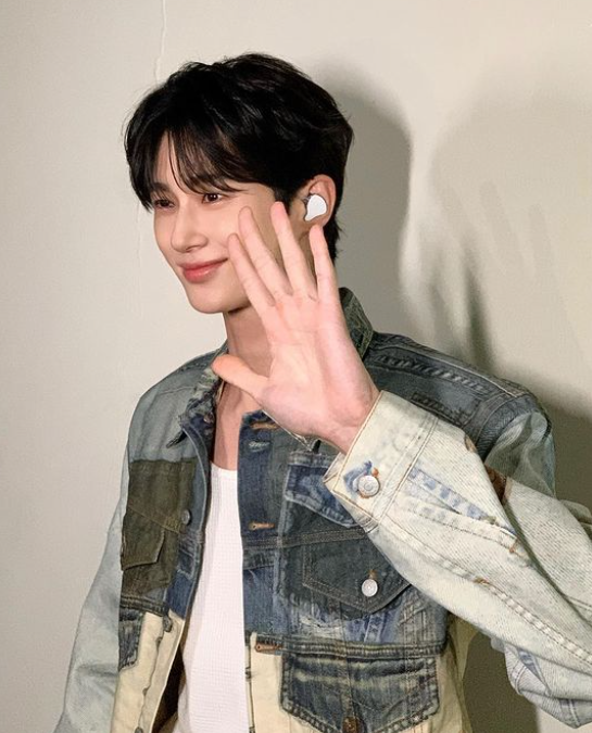 변우석 인스타그램