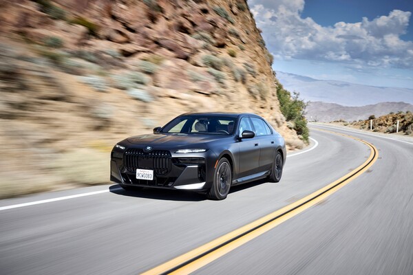 BMW코리아, SBS 금토 드라마 ‘굿파트너’에 i7·뉴 X2 등 주요 모델 협찬. /BMW코리아 제공