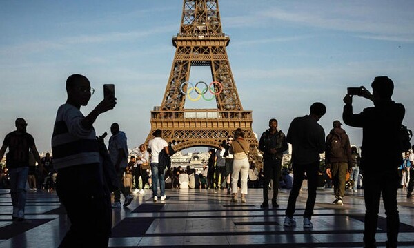 2024 파리 올림픽이 열릴 예정인 프랑스 파리. /연합뉴스