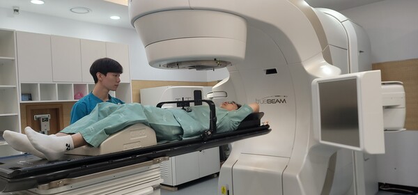 서울특별시보라매병원 방사선종양학과가 암 치료기기(TruBEAM)을 도입해 오는 8월부터 치료를 시작할 예정이다./서울특별시보라매병원 제공