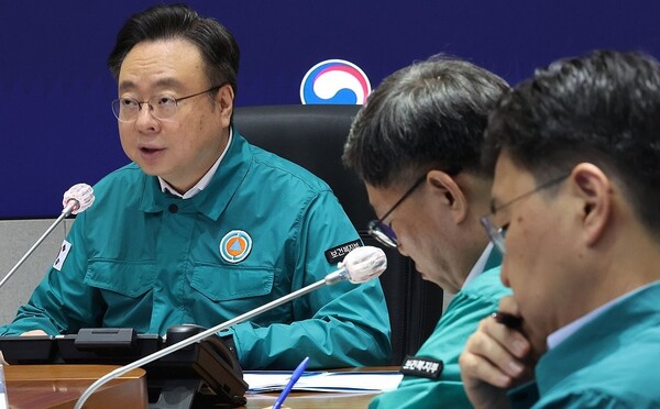 조규홍 보건복지부 장관. /연합뉴스