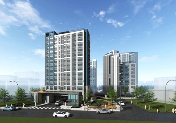 서울 강동구 암사동 모아주택. /서울시 제공