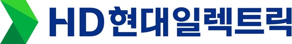HD현대일렉트릭 CI / HD현대일렉트릭 제공