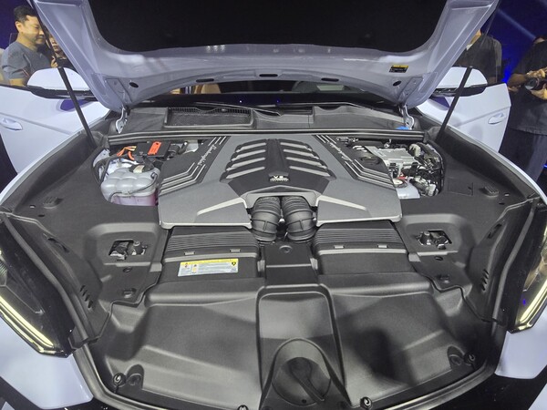 우루스 SE. /박시하 기자